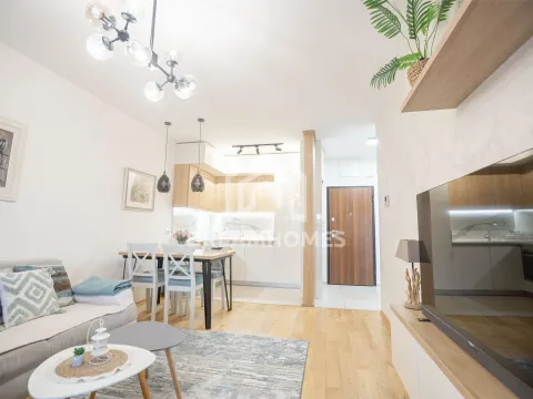 Prodaja, jednosoban stan, 48m², Ljubović, Podgorica - image 2