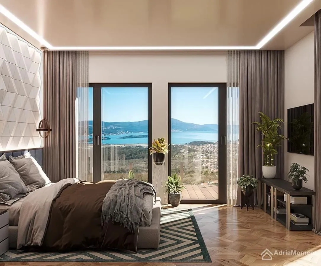 Sale, house, 192m², Tivat, Crna Gora