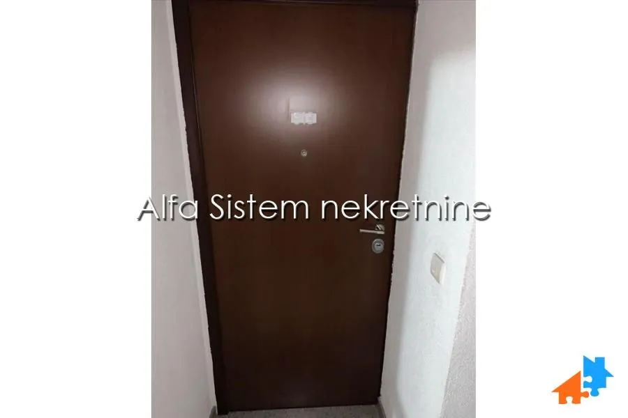 Rent, two bedroom apartment, 43m², Profesorska Kolonija, Palilula Sve Podlokacije