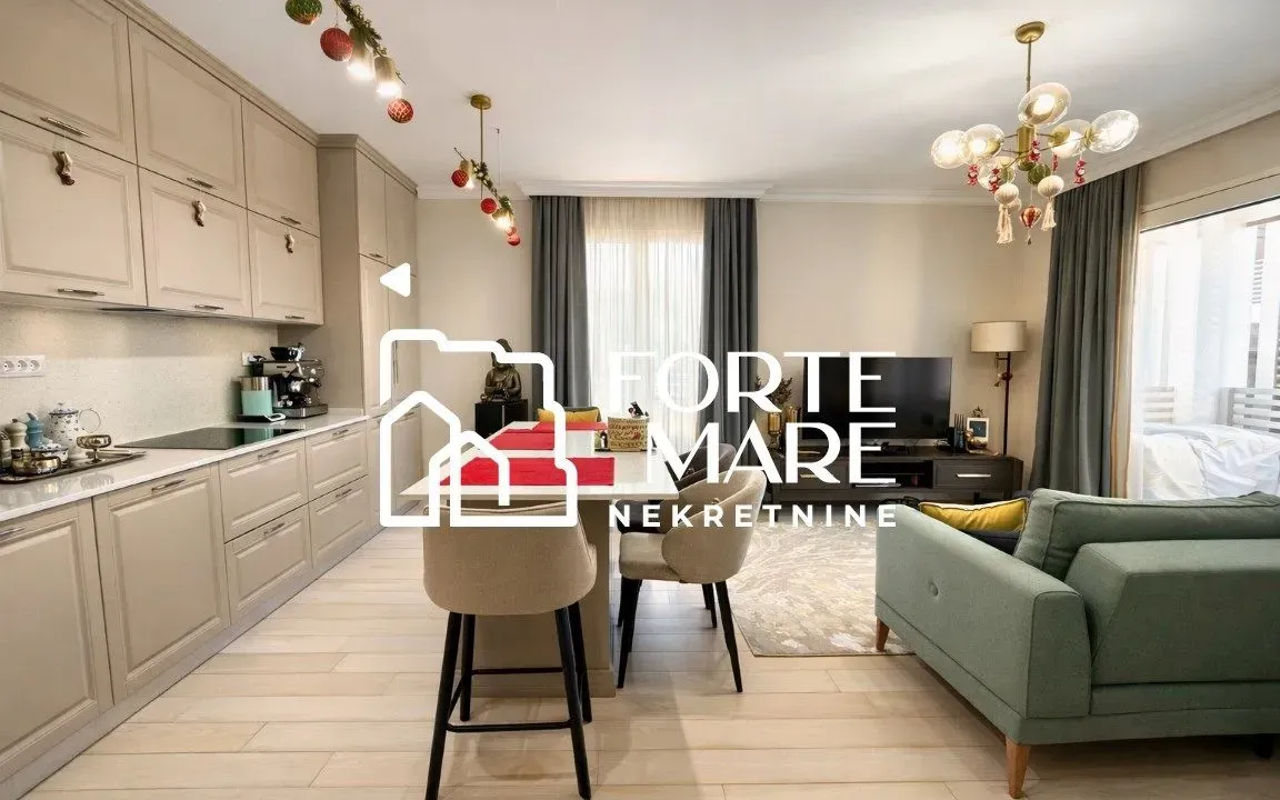 Sale, one bedroom apartment, 60m², Sutorina, Herceg Novi