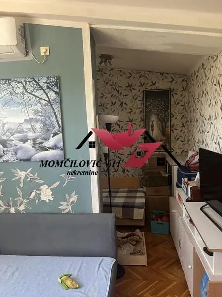 Sale, two bedroom apartment, 43m², Novi Beograd Sve Podlokacije, Beograd