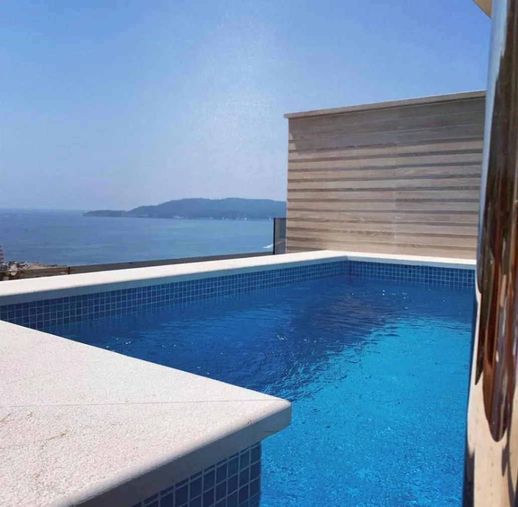 Prodaja, dvosoban stan, 64m², Rafailovići, Budva