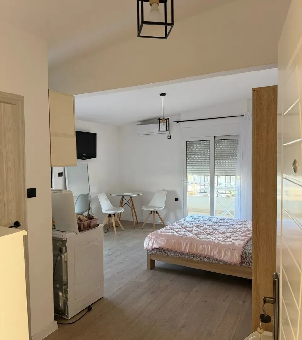 Rent, one bedroom apartment, 35m², Ilino, Bar