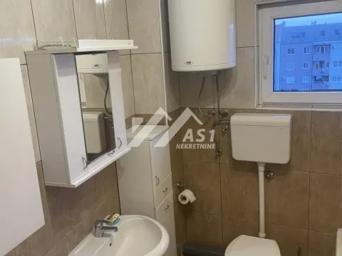 Rent, one bedroom apartment, 42m², Grbavica, Novi Sad Sve Podlokacije - image 9