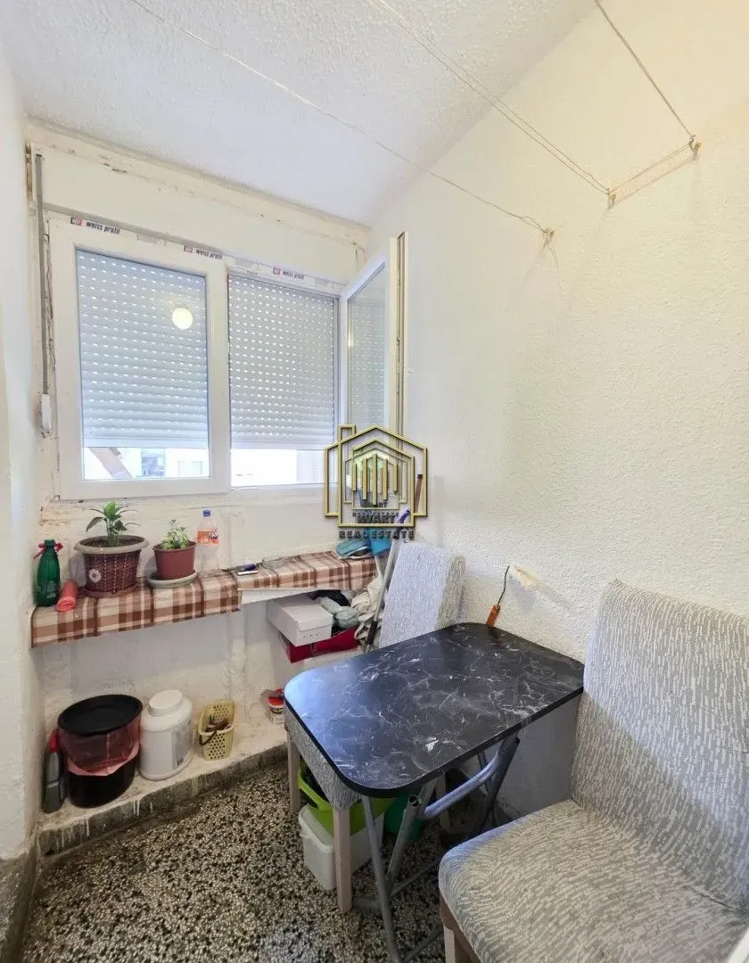 Prodaja, jednosoban stan, 40m², Zabjelo, Podgorica