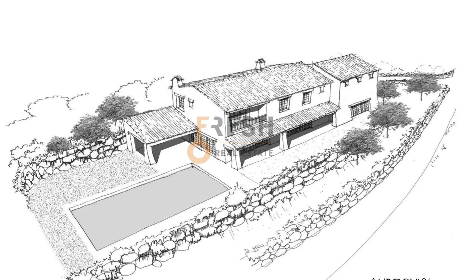 Prodaja, plac, 22107m², Budva, Crna Gora