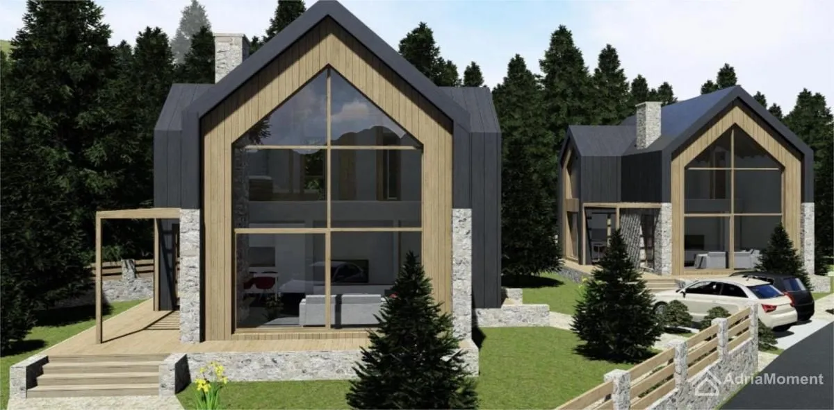 Prodaja, plac, 98500m², Žabljak, Crna Gora