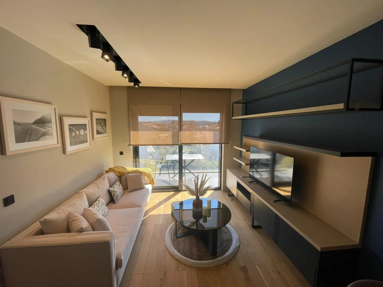 Sale, one bedroom apartment, 45m², Tivat, Crna Gora