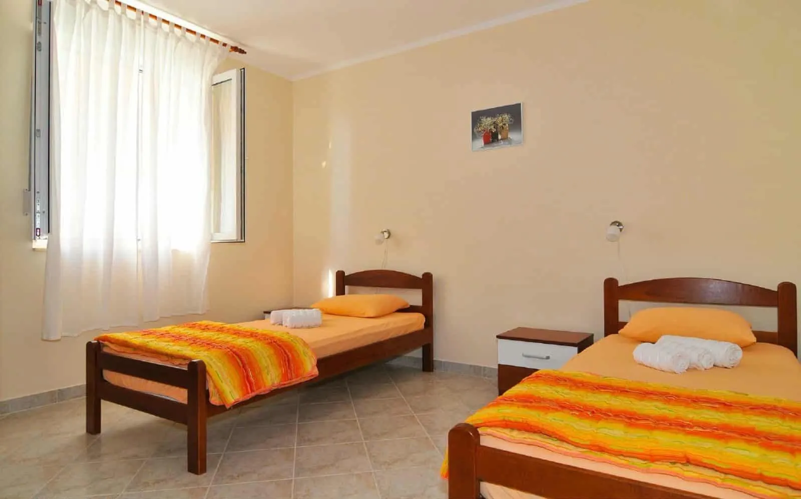Izdavanje, jednosoban stan, 50m², Seljanovo, Tivat