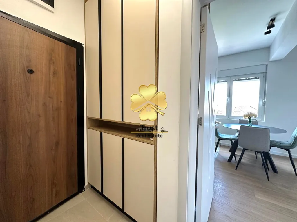 Rent, one bedroom apartment, 46m², Zabjelo, Podgorica