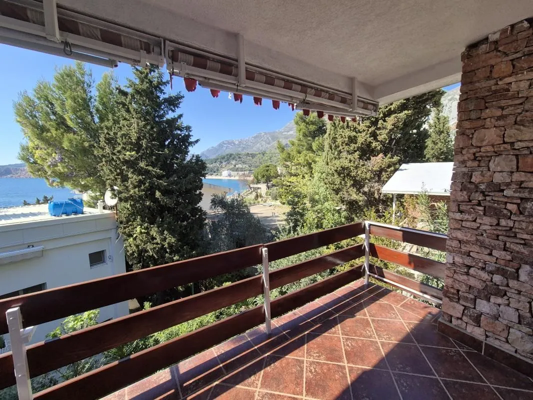Sale, two bedroom apartment, 44m², Sutomore, Bar