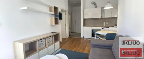 Rent, one bedroom apartment, 35m², Kej, Novi Sad Sve Podlokacije - image 3