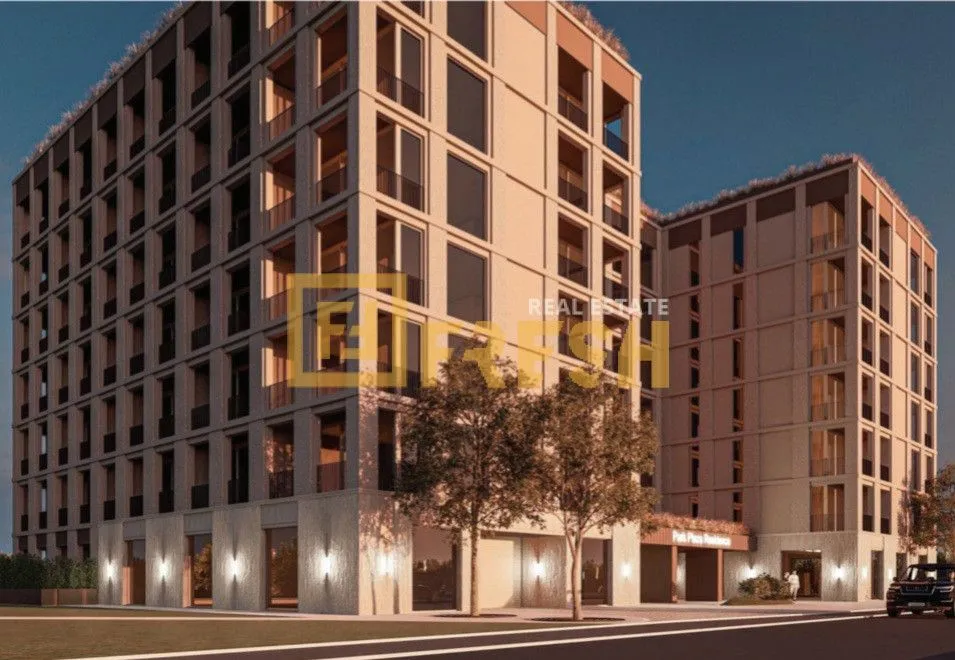 Sale, apartment, 49m², Budva, Crna Gora