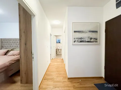Rent, apartment, 63m², City Kej, Podgorica - image 13