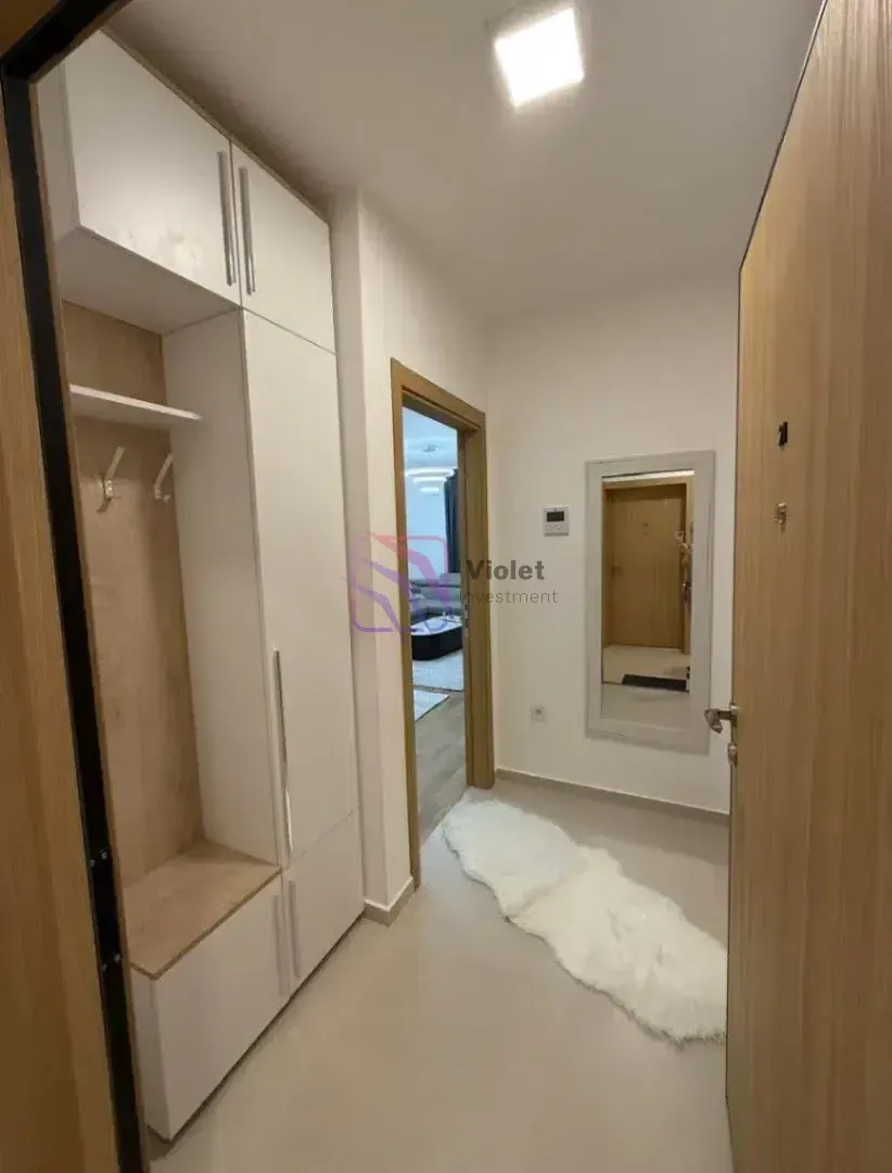 Rent, two bedroom apartment, 70m², City Kvart, Podgorica