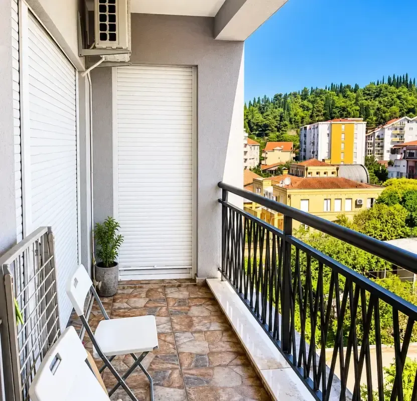 Prodaja, dvosoban stan, 64m², Zabjelo, Podgorica