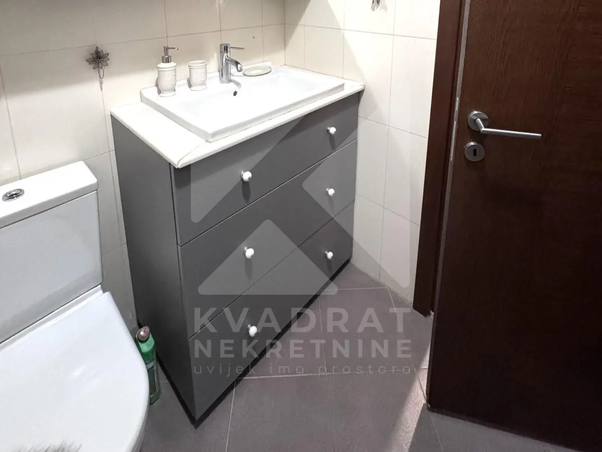 Rent, one bedroom apartment, 44m², Gorica C, Podgorica