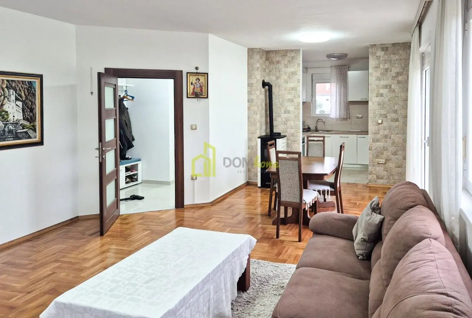 Rent, house, 160m², Donja Gorica, Podgorica