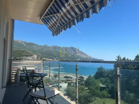 Sale, two bedroom apartment, 59m², Bečići, Budva - image 12