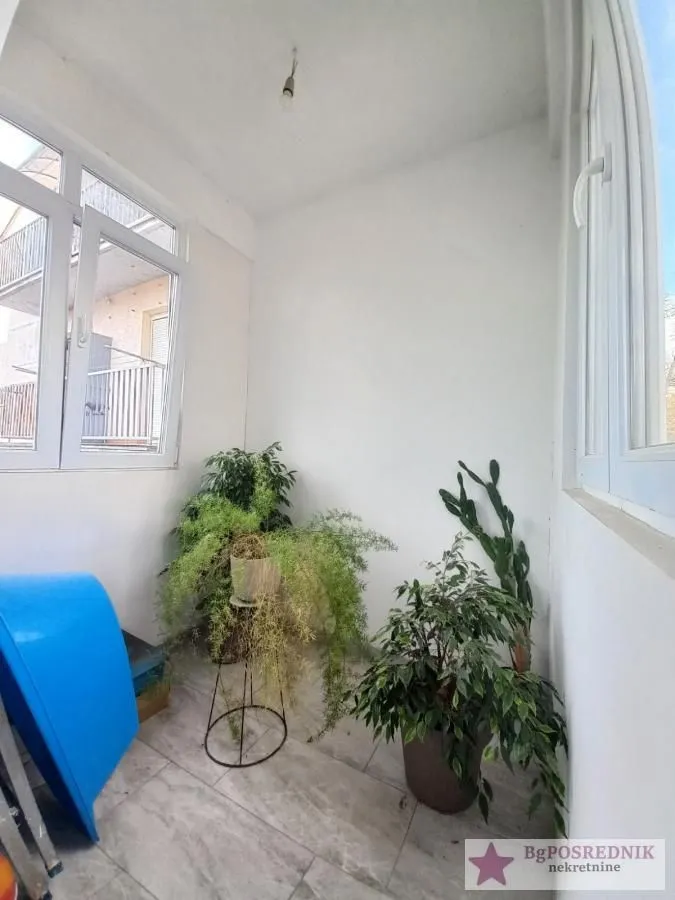 Prodaja, dvosoban stan, 48m², Karaburma, Palilula Sve Podlokacije