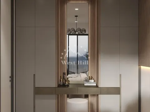 Sale, studio apartment, 33m², Bečići, Budva - image 17