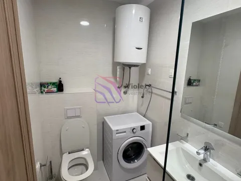 Rent, one bedroom apartment, 50m², Master Kvart, Podgorica - image 8