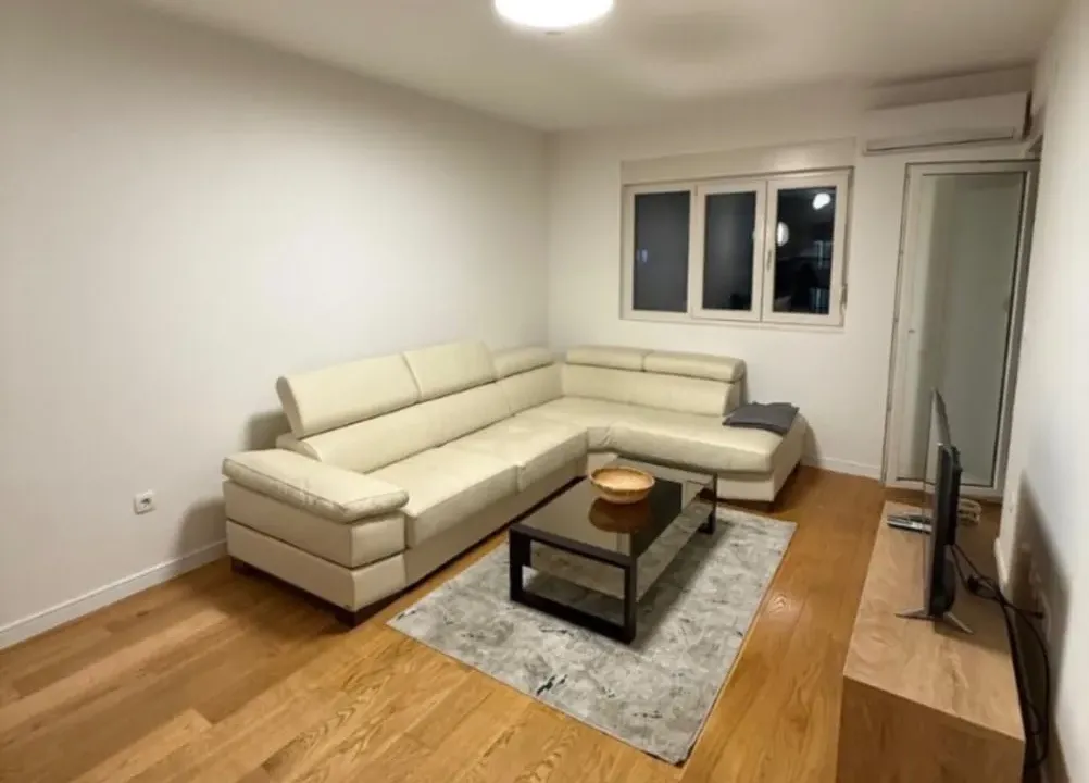 Izdavanje, jednosoban stan, 49m², Central Point, Podgorica