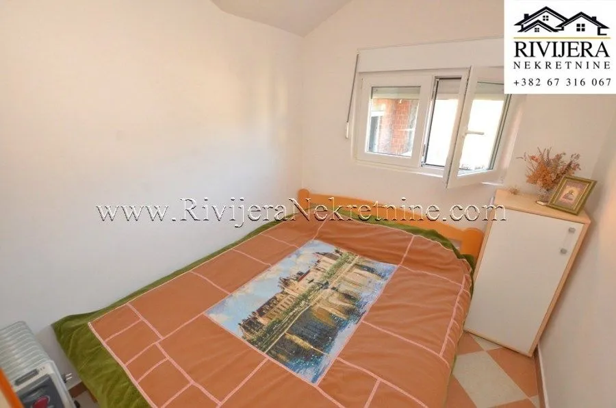 Prodaja, jednosoban stan, 34m², Bijela, Herceg Novi