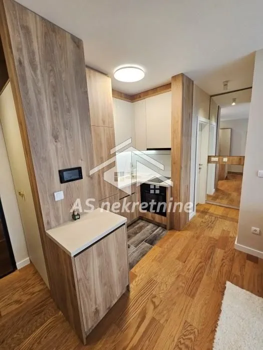 Rent, two bedroom apartment, 42m², Lekino Brdo, Voždovac Sve Podlokacije