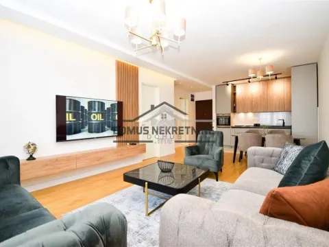 Rent, one bedroom apartment, 57m², Podgorica, Crna Gora - image 2