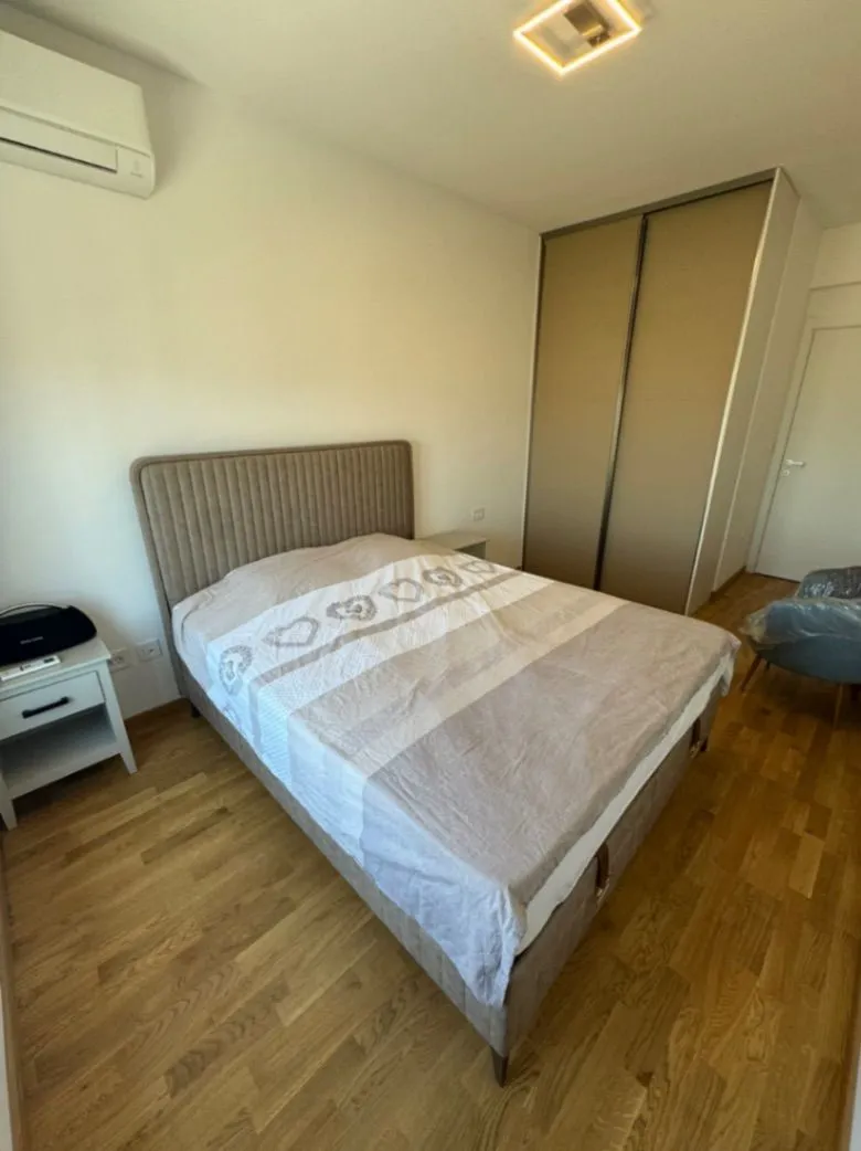 Rent, two bedroom apartment, 66m², Stari Aerodrom, Podgorica