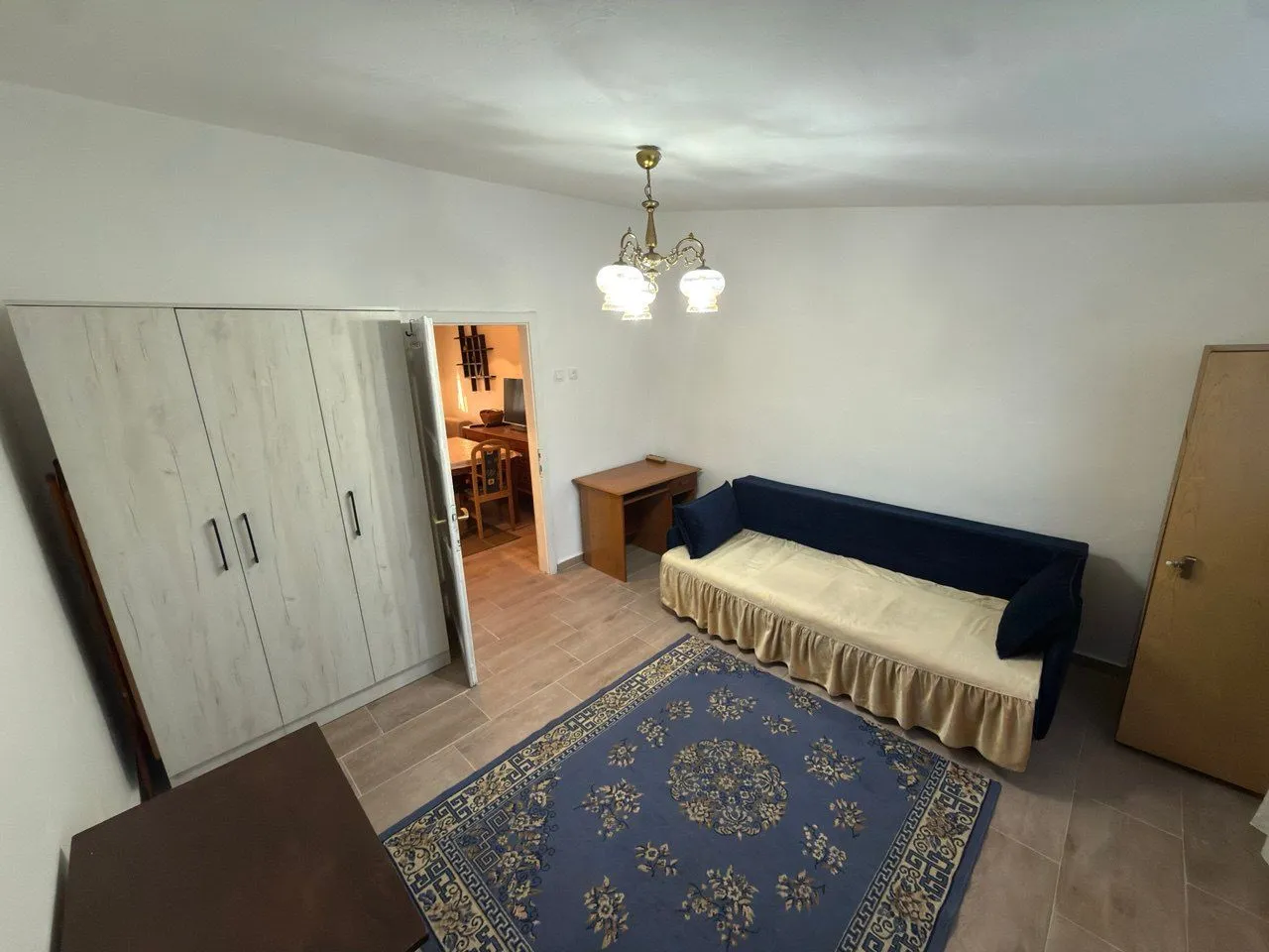 Rent, two bedroom apartment, 28m², Zabjelo, Podgorica