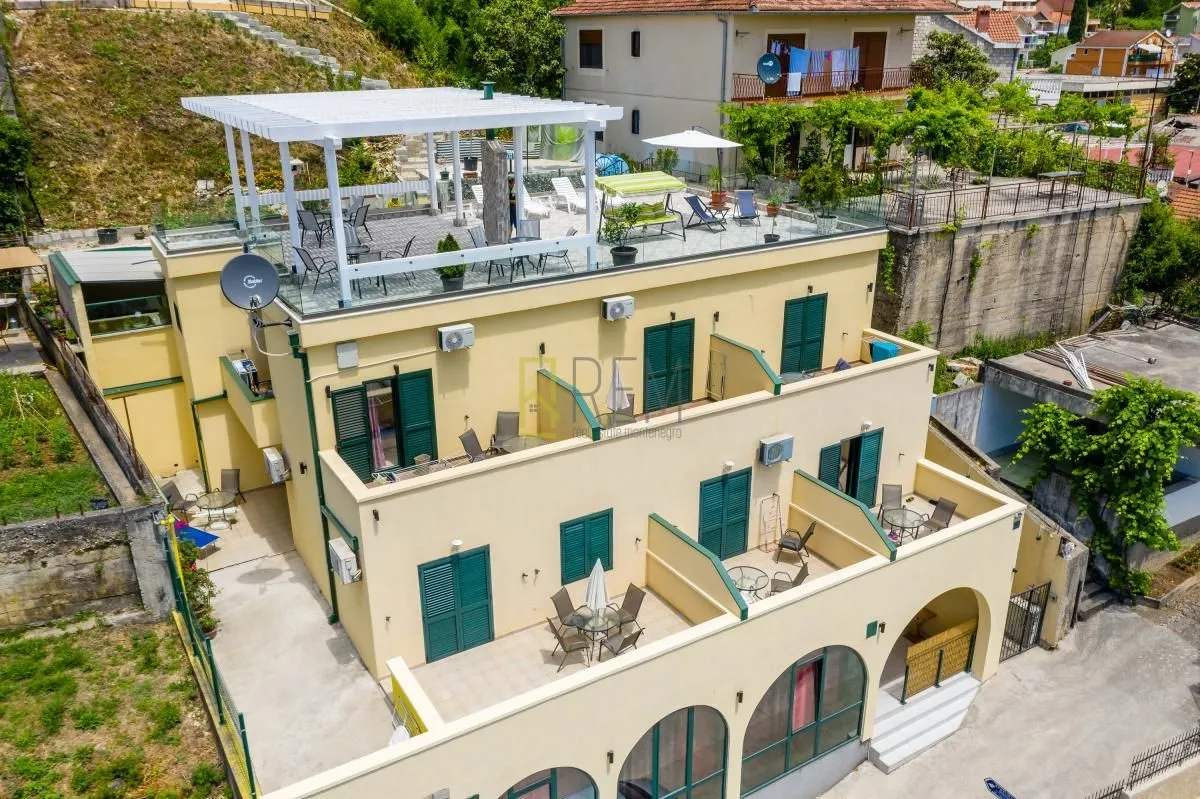 Prodaja, kuća, 436m², Meljine, Herceg Novi