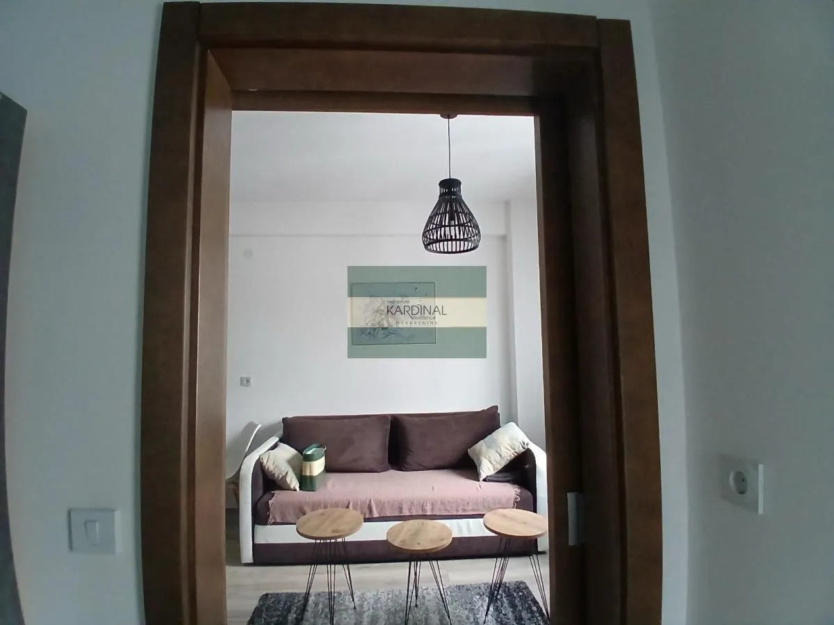 Prodaja, garsonjera, 29m², Aqua park, Jagodina