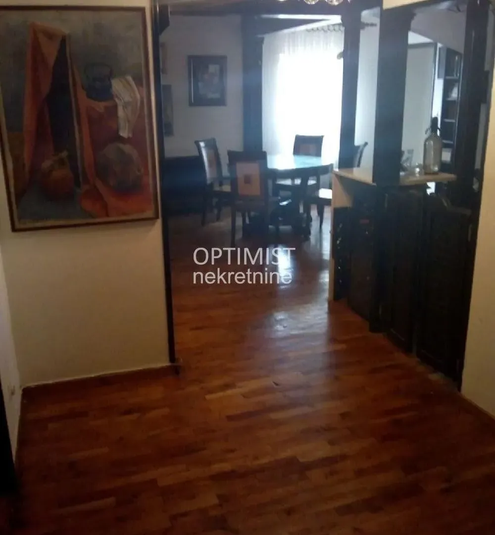 Sale, four bedroom apartment, 96m², Savski Venac, Beograd