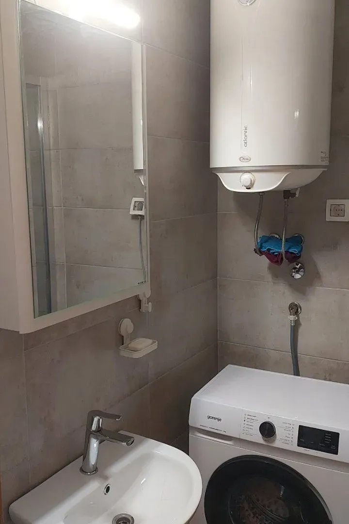 Rent, one bedroom apartment, 43m², Zabjelo, Podgorica
