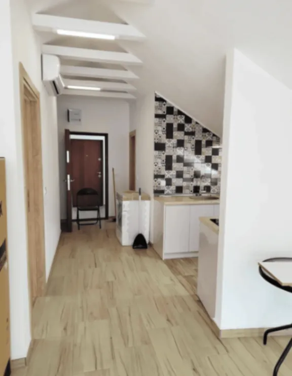 Sale, apartment, 58m², Bečići, Budva