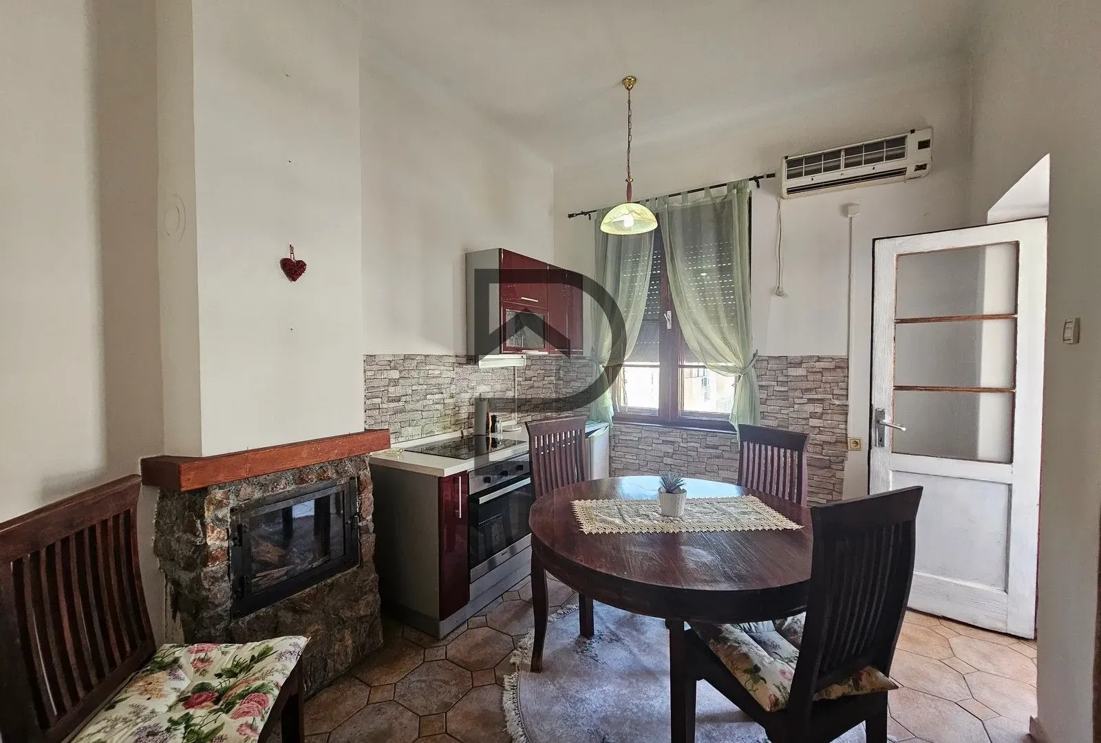 Rent, apartment, 64m², Centar, Podgorica