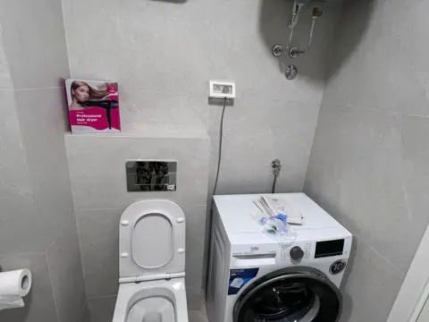 Izdavanje, jednosoban stan, 45m², Pobrežje, Podgorica - image 10