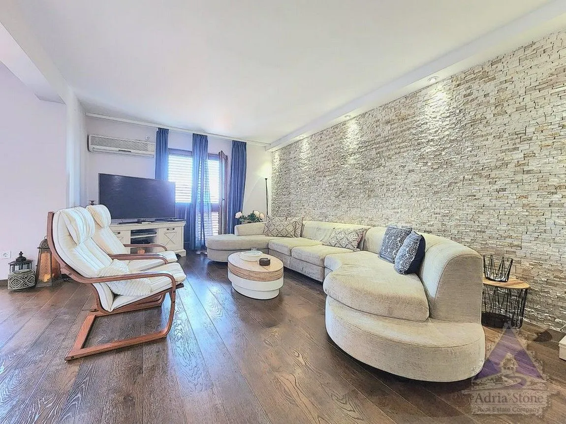Sale, three bedroom apartment, 110m², Dubovica, Budva