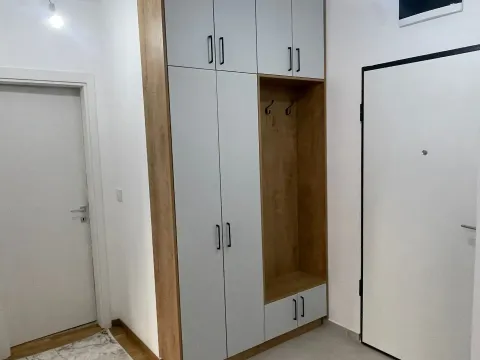 Izdavanje, jednosoban stan, 48m², Stari Aerodrom, Podgorica - image 4