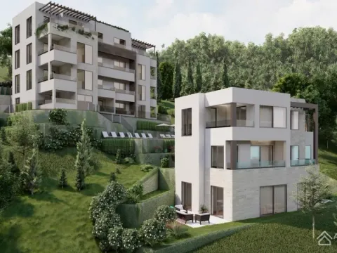 Sale, land lot, 1400m², Tivat, Crna Gora