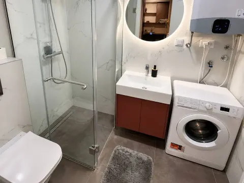 Izdavanje, jednosoban stan, 43m², Bečići, Budva - image 7