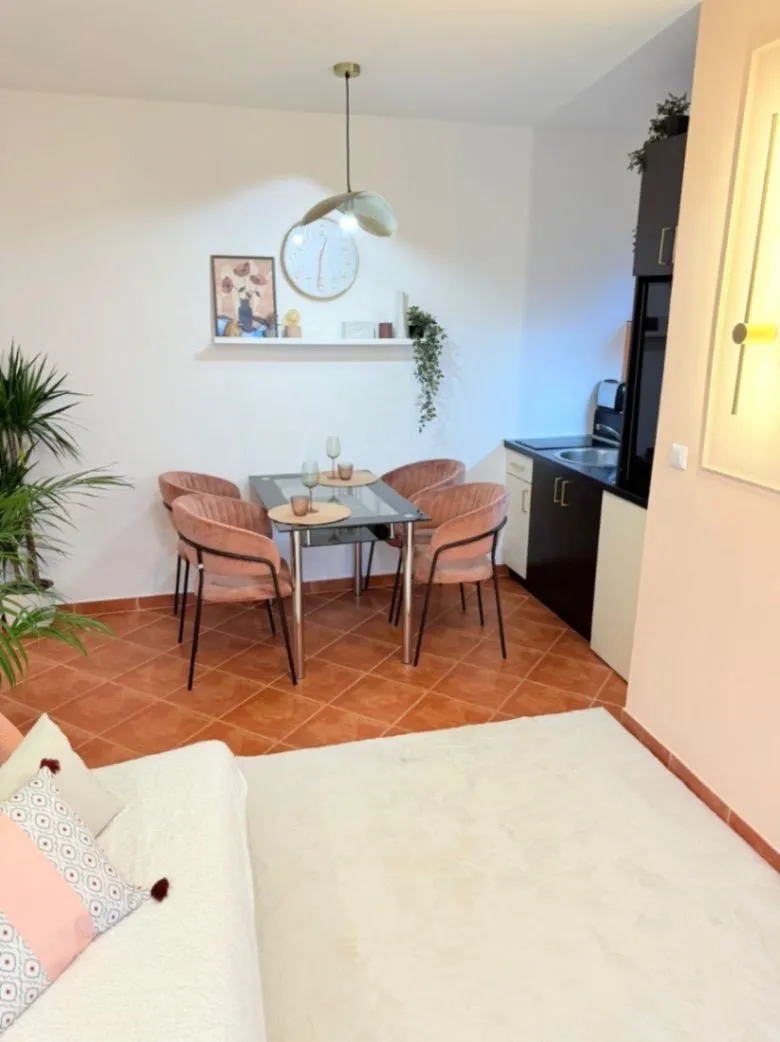 Sale, one bedroom apartment, 37m², Petrovac, Budva