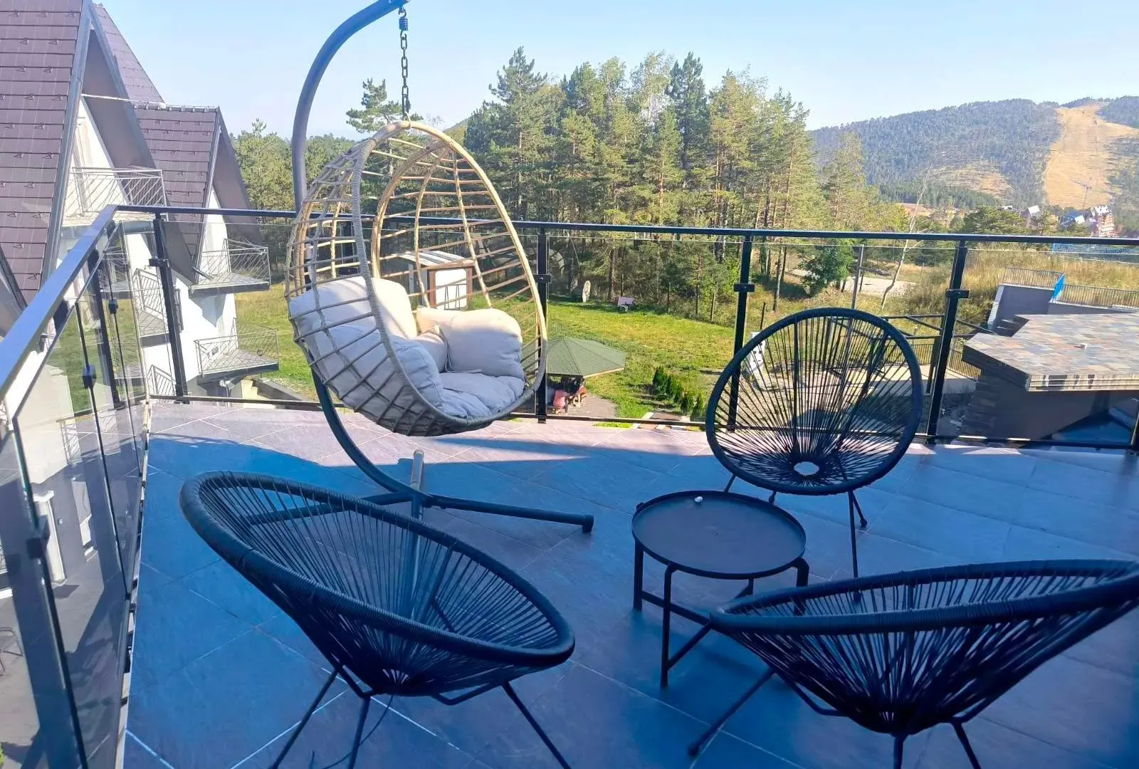 Sale, two bedroom apartment, 47m², Divčibare, Valjevo