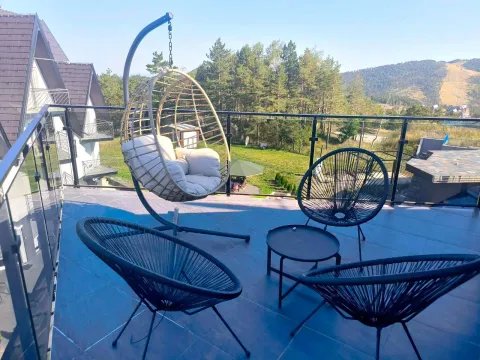 Sale, two bedroom apartment, 47m², Divčibare, Valjevo - image 12