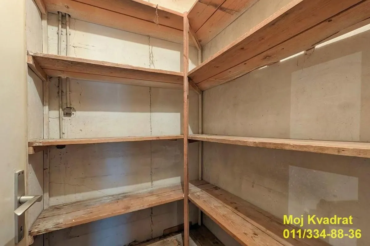 Prodaja, dvosoban stan, 49m², Centar Sve Podlokacije, Beograd