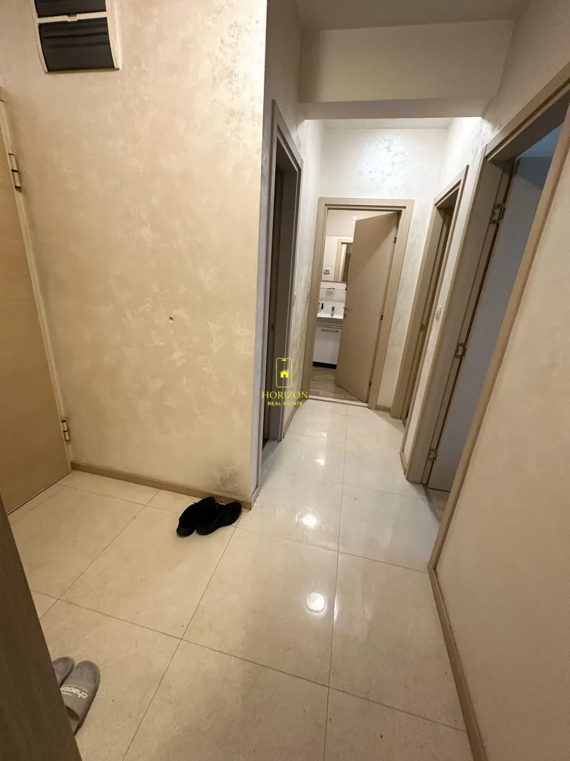 Sale, two bedroom apartment, 66m², City Kvart, Podgorica