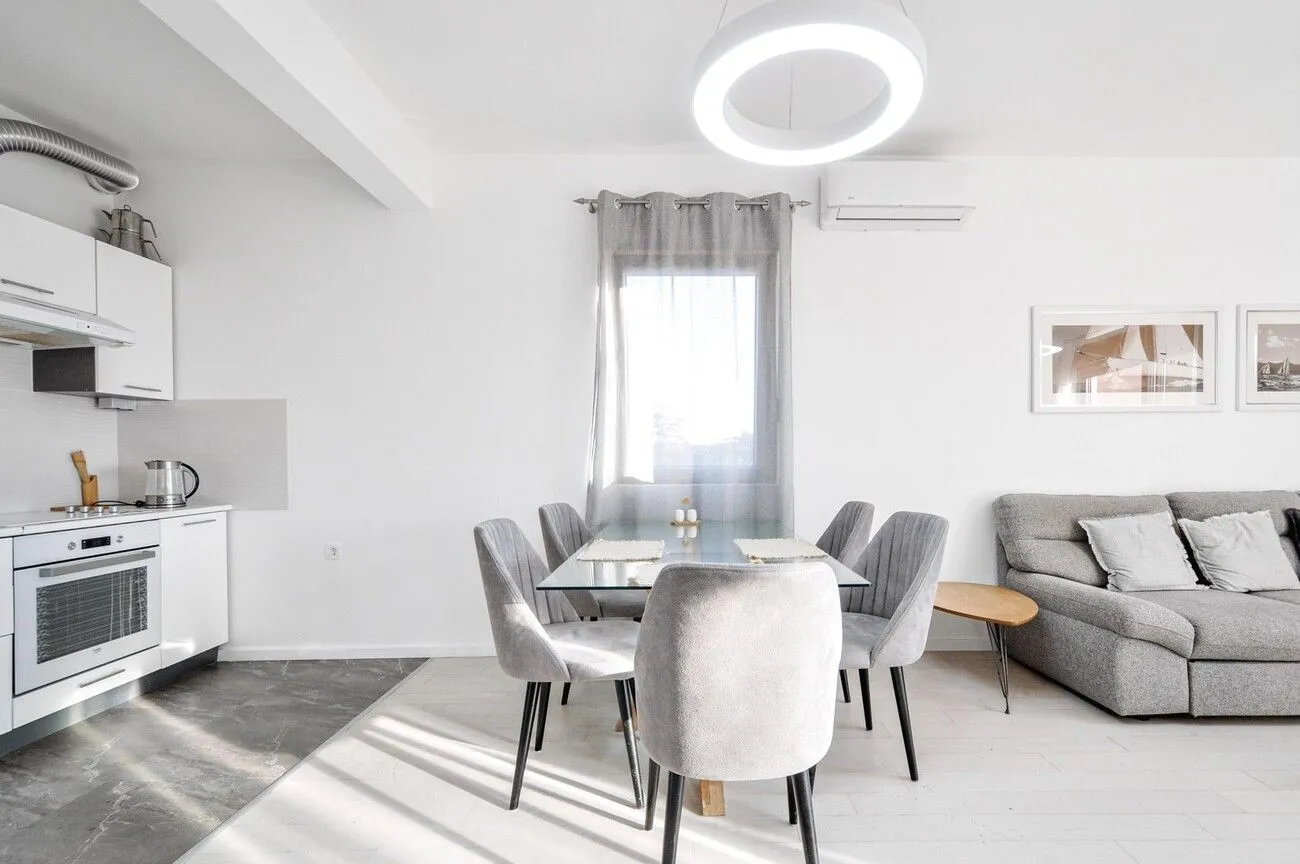 Sale, two bedroom apartment, 69m², Donja Lastva, Tivat