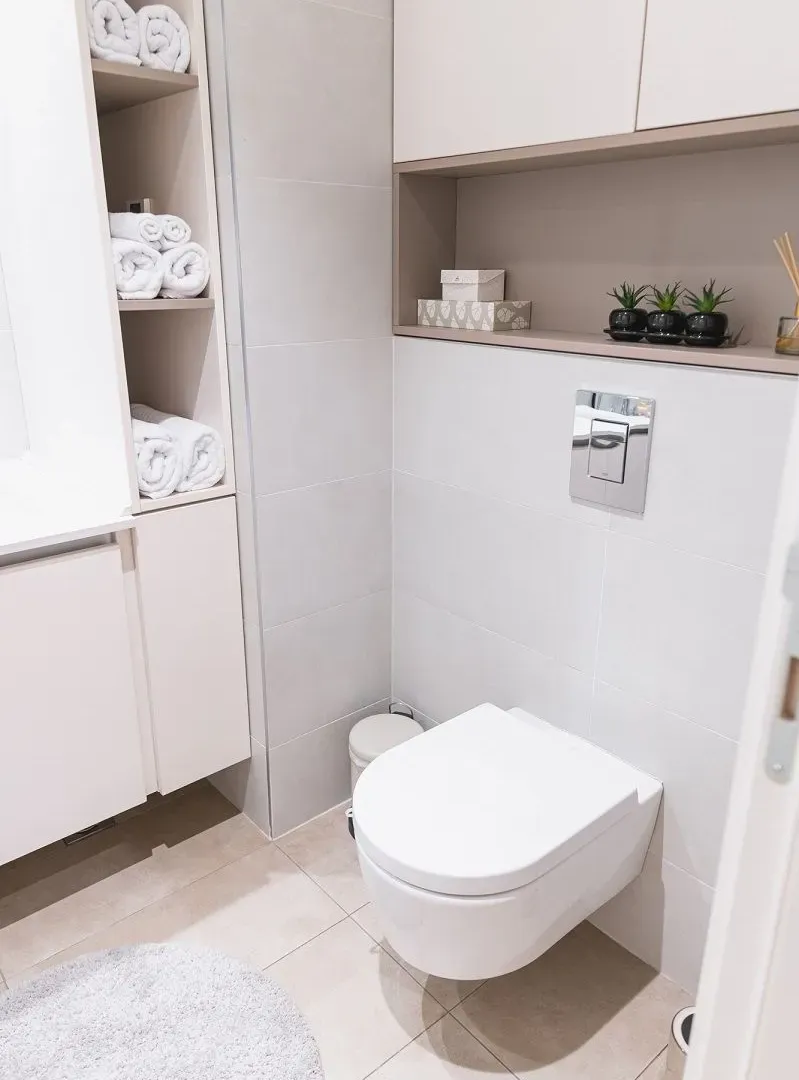 Rent, two bedroom apartment, 55m², Beograd Na Vodi, Beograd